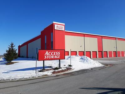 Storage Units at Access Storage - Stouffville - 12230 Kennedy Road, Stouffville, ON